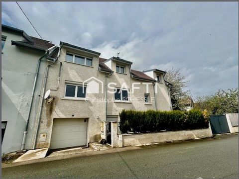 Immeuble de 3 appartements