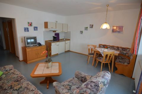 This excellent flat is located in Rotthalmünster, Germany. It has one bedroom and there is a sofa bed in the living room. The accommodation offers space for a total of three people and is ideal for a family holiday. Two pets are also welcome. You can...