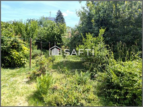 ST HERBLAIN - Bouvardière - garage indépendant et dépendance - co