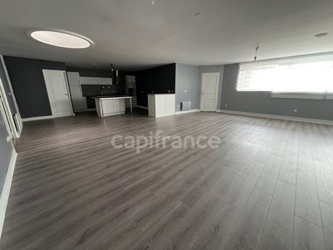 Appartement à vendre 6 pièces TREGUEUX (22)