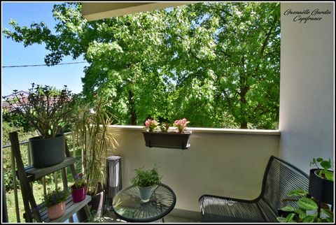 BORDEAUX CAUDERAN - Appartement 3 pièces 61 m² avec balcon et cave