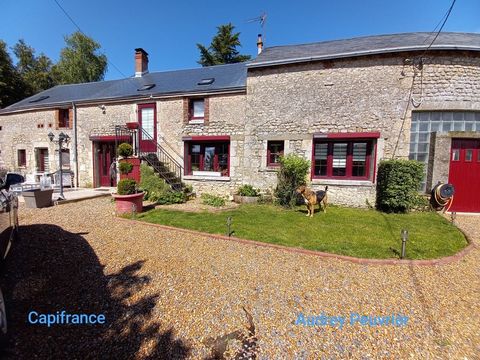 maison 7 pièces SANCHEVILLE (28)