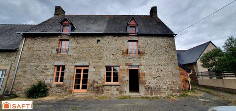 Maison en pierre