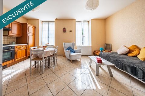 T2 - quartier calme - proche gare et centre-ville
