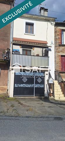 Charmante maison de village rénovée – Ledergues (12170)