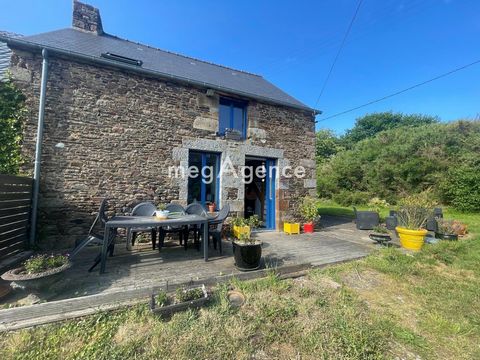 Maison en pierre de 66 m2 situé au porte de Dol De Bretagne