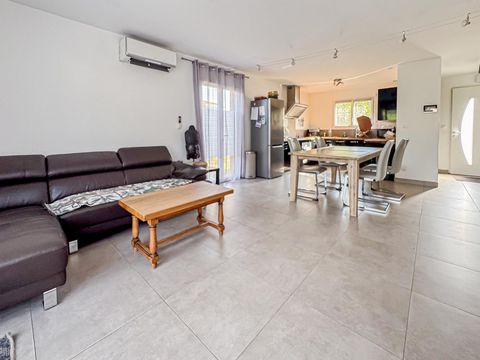 Maison familiale, grand jardin, piscinable