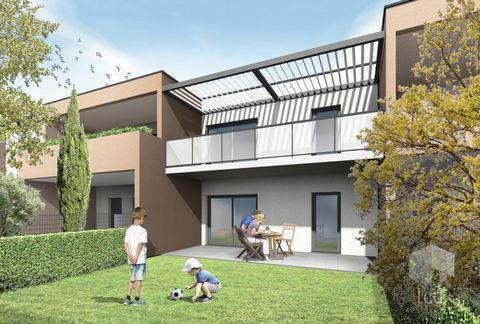 MONTÉLIMAR, appartement de 77 m2 avec terrasse