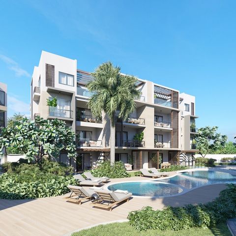 Discover Cozy amp; Modern Living in Vista Cana - 1 amp; 2 Bedroom Apartments; Immerse yourself in the allure of our exclusive project featuring townhouses and condos in the heart of Punta Cana. Experience the ultimate blend of comfort and contemporar...