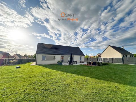 Maison de plain pied de 2019
