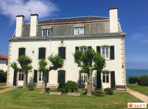 Appartement T2 avec Vue Mer au centre de Guéthary
