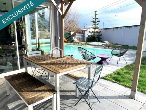 Belle villa avec piscine