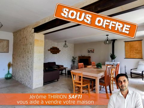 Maison pierre rénovée, 3 chambres, garage, piscine