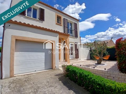 JOLIE MAISON FAMILIALE T6