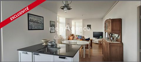 Appartement d'exception de 70m2- 2 chambres - 19 hectares