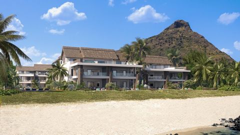 Nestenn offers this magnificent apartment located on the lagoon. Ground floor + 2-story building, permanent residence permit available upon purchase. Discover this large, luxurious apartment, ideally located on the seafront, on the first floor of an ...