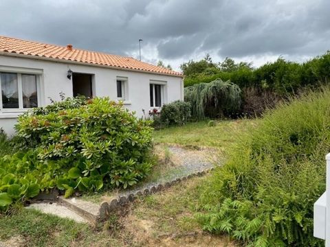 Maison à vendre 3 pièces BASSE GOULAINE (44)