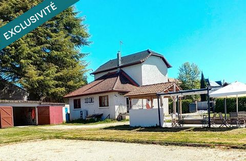 Maison 120m² sur terrain constructible de 1500m²