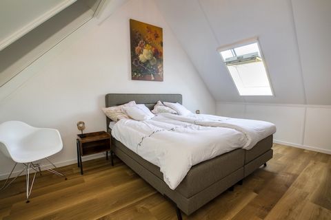 Op dit mooie vakantiepark in Friesland zijn er diverse, prachtige villa's te huur. De villa's behorende bij de 5-pers. variant zijn alle uniek, maar beschikken allemaal over een sfeervolle inrichting van hoog niveau en alle hedendaagse apparatuur. De...