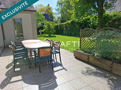 Servon/Vilaine Maison de caractère 160 m² env 4ch