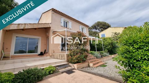 Maison indépendante 4 chambres- piscine