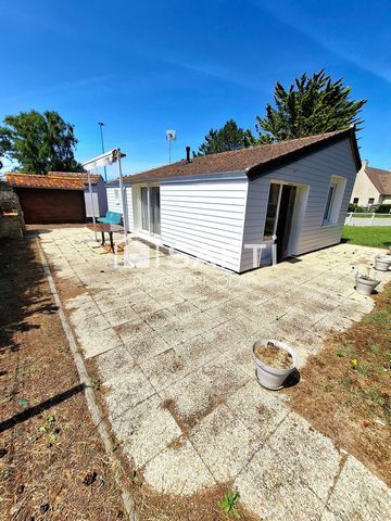 MAISON DE VACANCES A 700 M DE LA MER