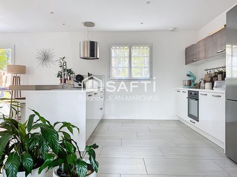 Maison moderne 5 p - 155 m2 - A 35 MINUTES ORLEANS