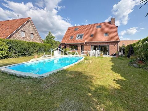 Maison 6 pièces 175 m²