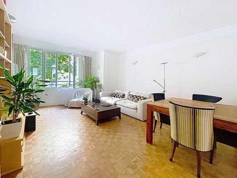 PORTE DE SAINT-CLOUD - 3 CH - 97 M²