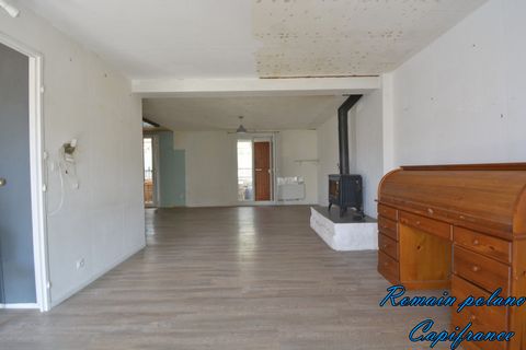 Maison à vendre 6 pièces 110M²
