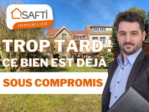 Maison avec une histoire qui deviendra la vôtre