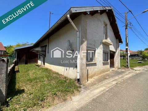 Maison de campagne à rénover