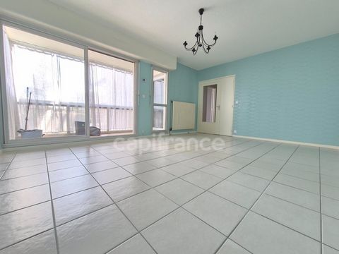 Appartement à vendre 3 pièces ROYAN (17) - Loggia - Balcon - Cave