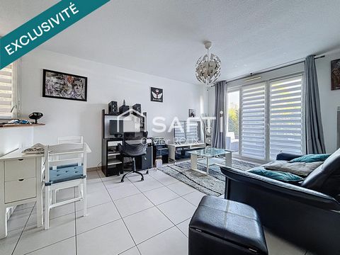 Appartement T3 idéalement situé