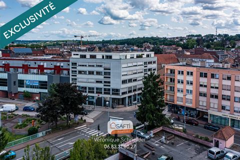 appartement spacieux centre ville