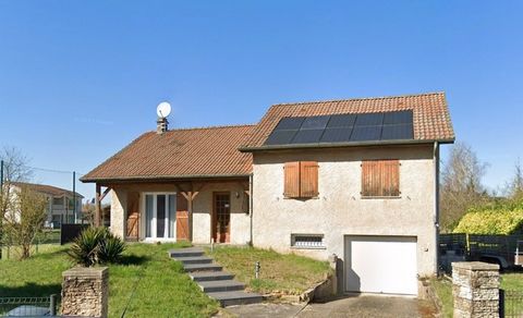 LOUVIGNY - Maison Individuelle Plain-pied T5 de 100 m² Terrain 1 085 m²