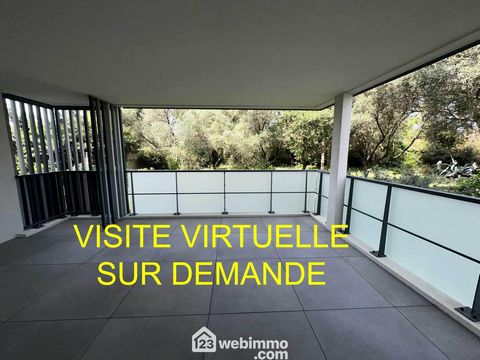 Appartement - 85m² - Baillargues
