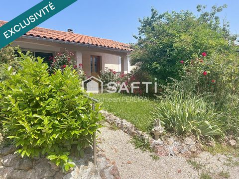 EXCLUSIVITÉ – Maison rénovée avec sous-sol et terrain de 993 m²