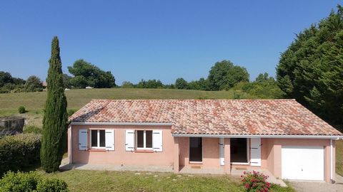 Maison 4 pièces - 3 chambres - Garage