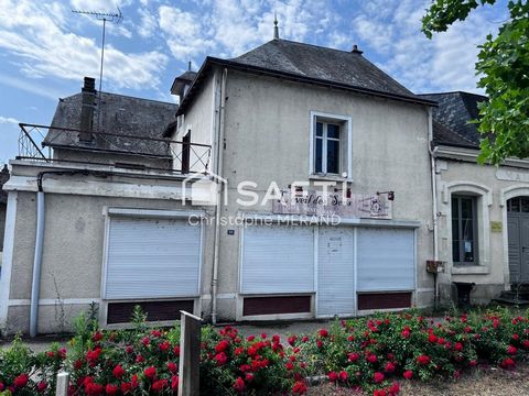 BEAU POTENTIEL POUR SUR 190M²
