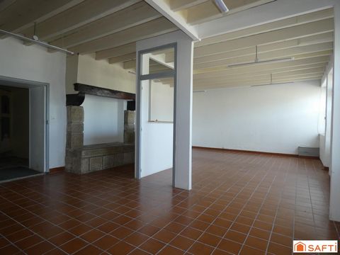Immeuble avec beaucoup de potentiel