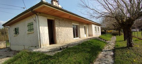 Maison plein pied à 2min des commerces