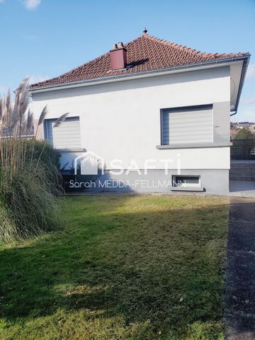 Maison idéale investisseurs ou premier achat