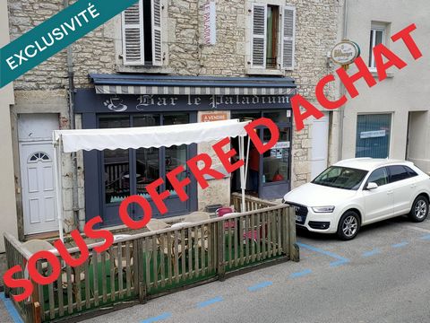 RESTAURANT / BAR à saisir MOUCHARD ( JURA )