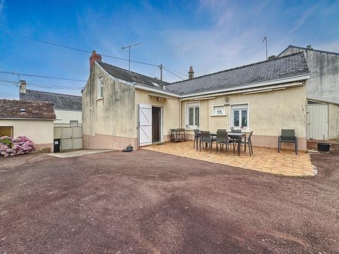 MAISON DE VILLE PRATIQUE DANS QUARTIER CALME !!