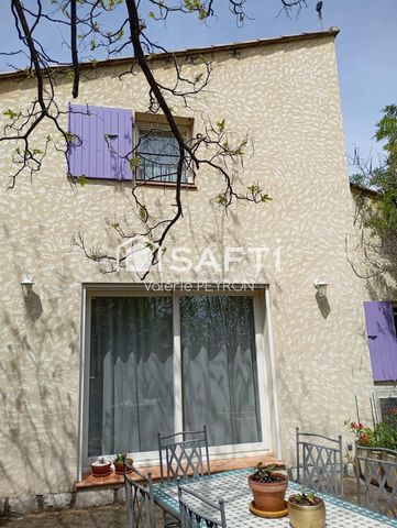 Maison coup de cœur à Manosque - Authentique, chaleureuse, et prête à vivre