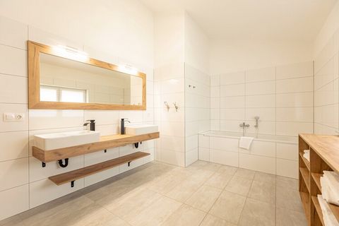 Enjoy your vacation in the newly built chalet in Inzell! Relaxation is guaranteed here with a private outdoor pool (open depending on weather May to September) and a private sauna. Relax and enjoy summer evenings on the spacious poolside terrace with...