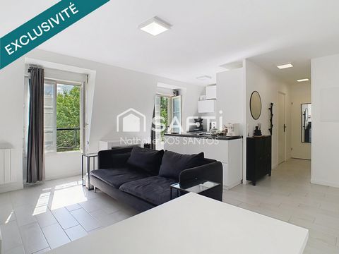 Appartement T2 renové - 40m2