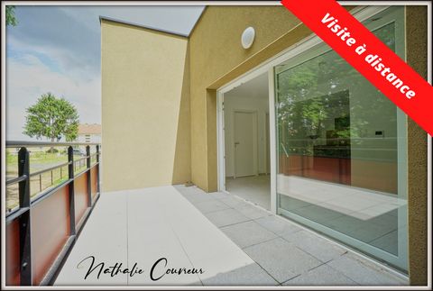 Appartement à vendre 2 pièces NORROY LE VENEUR (57)