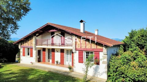 Maison Basque 154 m² 6 chambres
